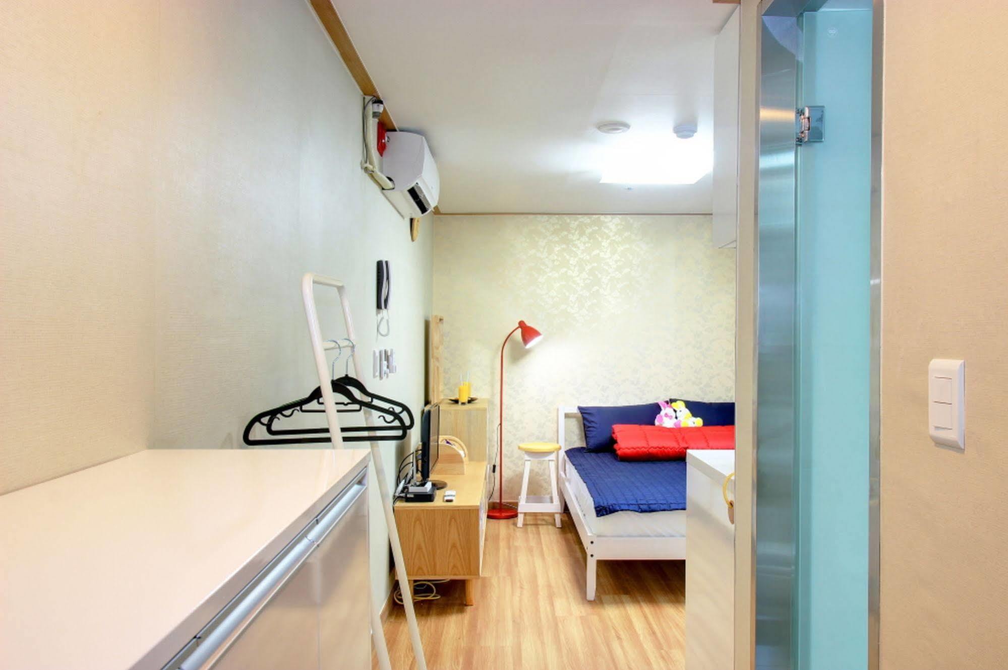 Hostel Kw Gangnam Soul Exteriér fotografie