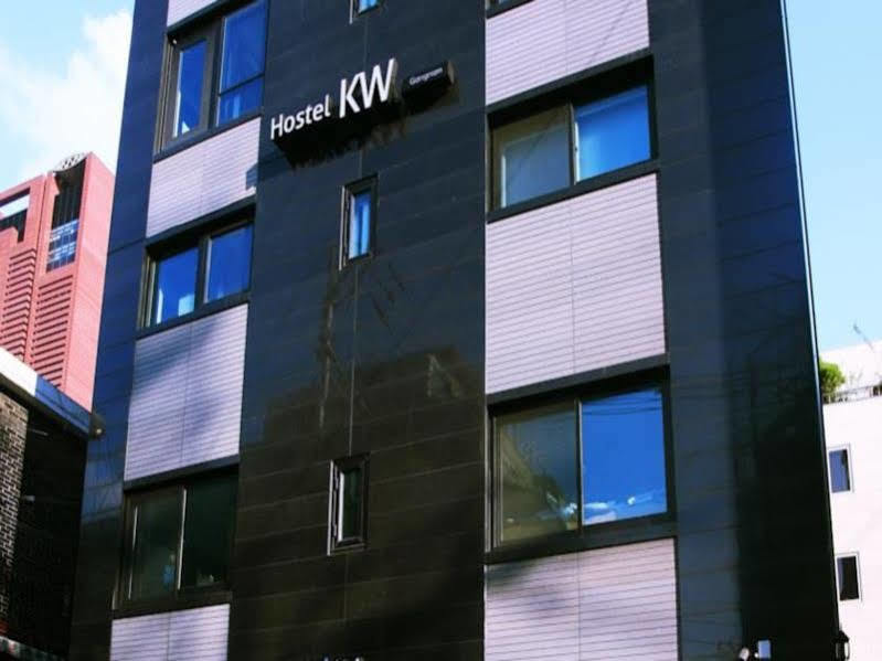 Hostel Kw Gangnam Soul Exteriér fotografie